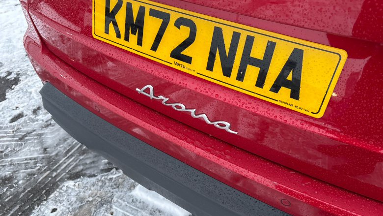 SEAT Arona 1.0 TSI SE Edition 5dr Petrol Hatchback